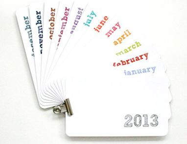 Pocket Calendars Printing